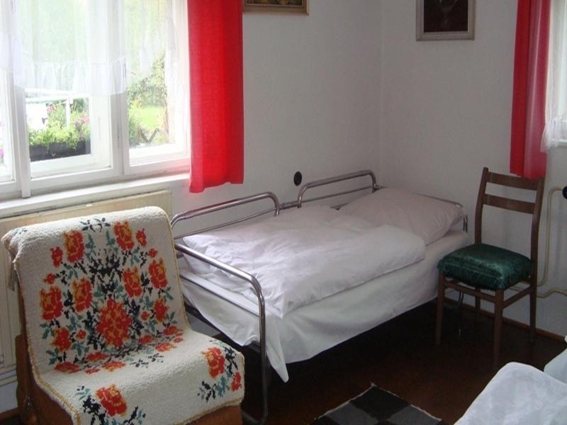 Privat Mirovice-Breznice Δωμάτιο φωτογραφία