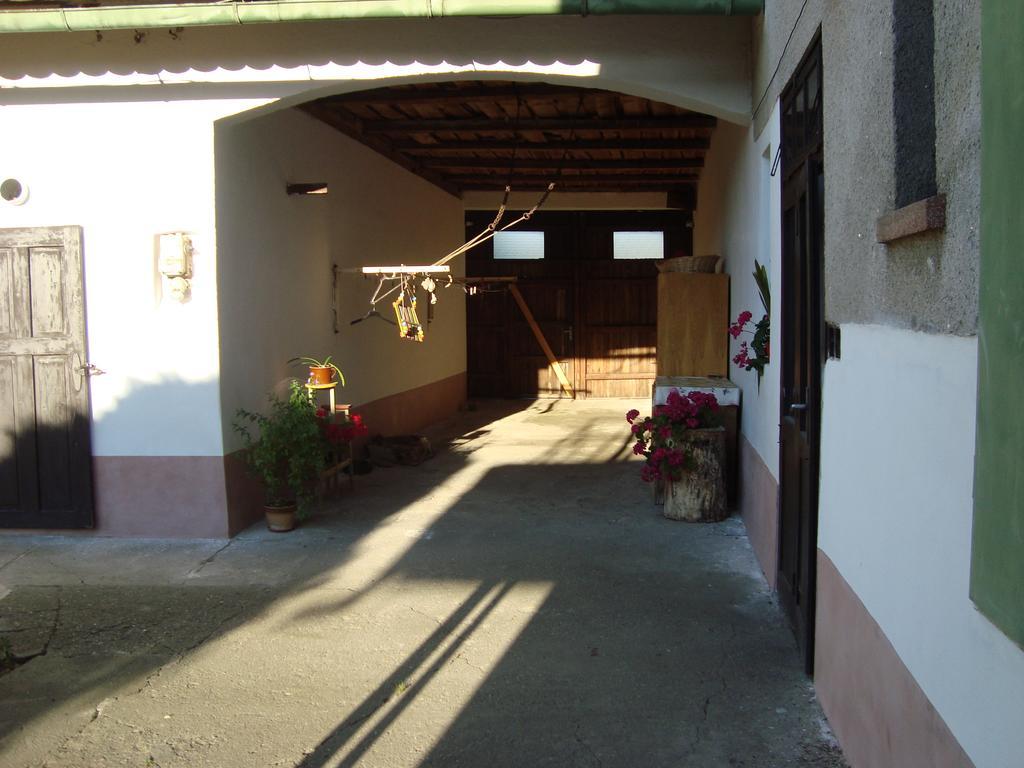 Privat Mirovice-Breznice Δωμάτιο φωτογραφία